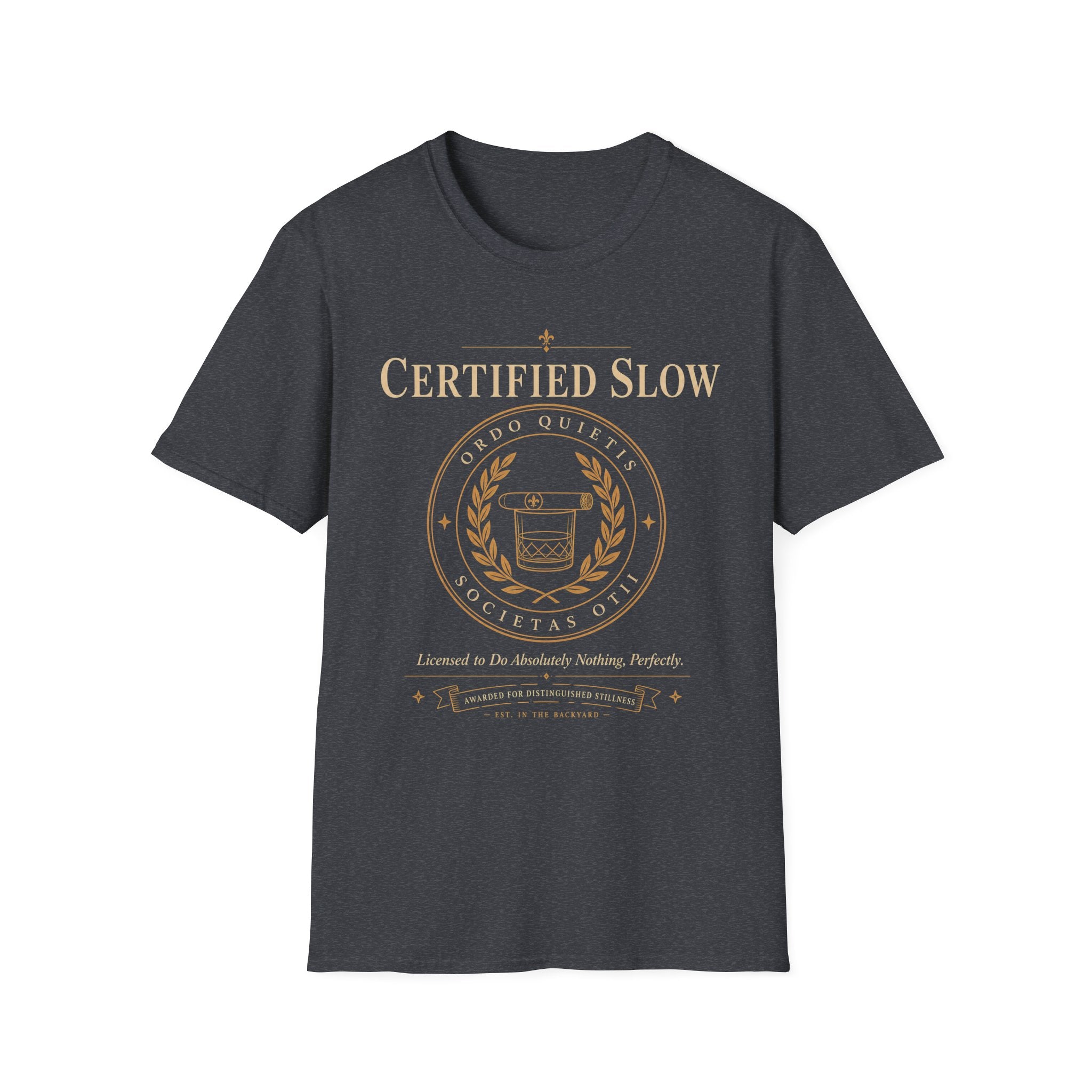 Certified Slow T-Shirt