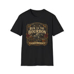 Run for the Bourbon T-Shirt