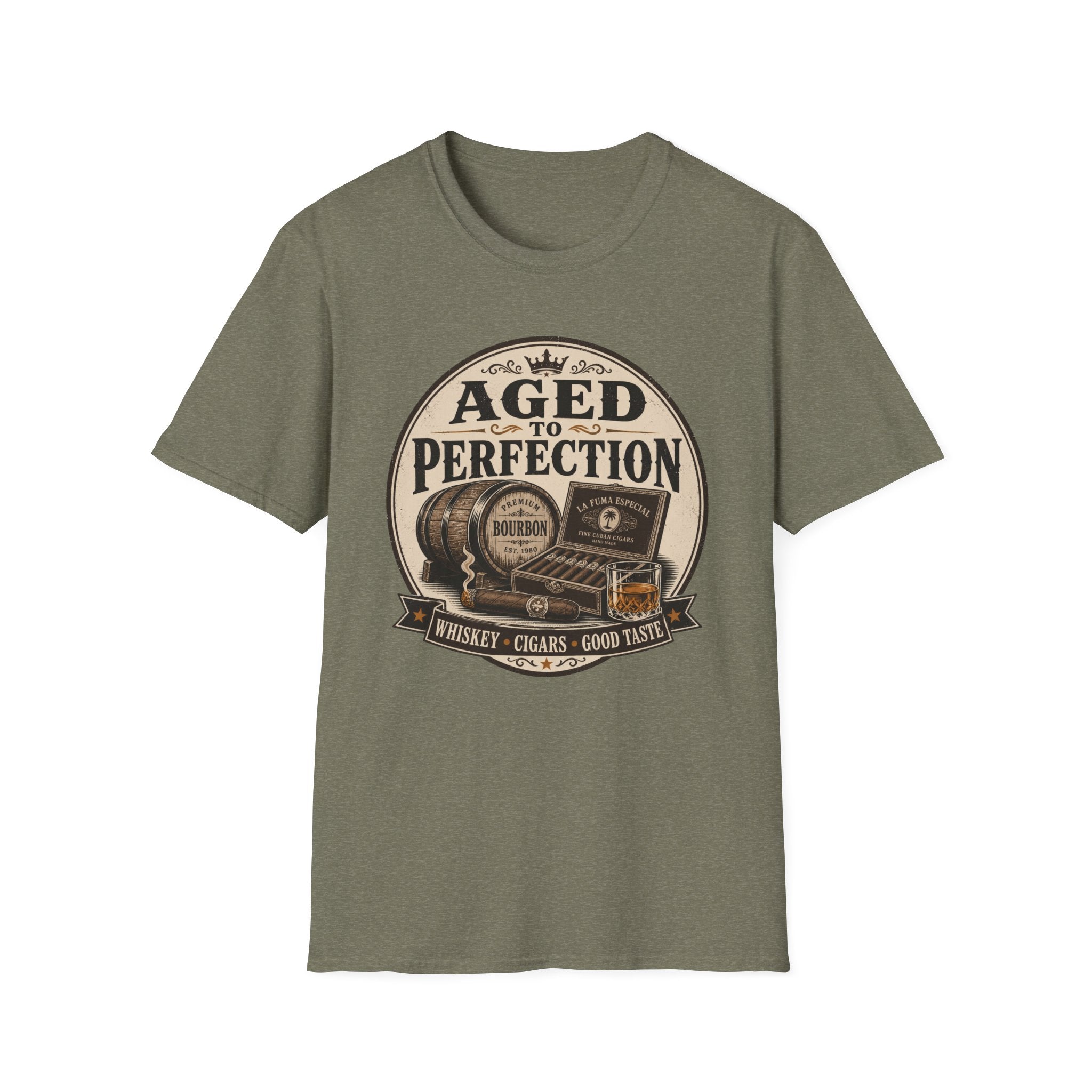 Aged To Perfection T-Shirt