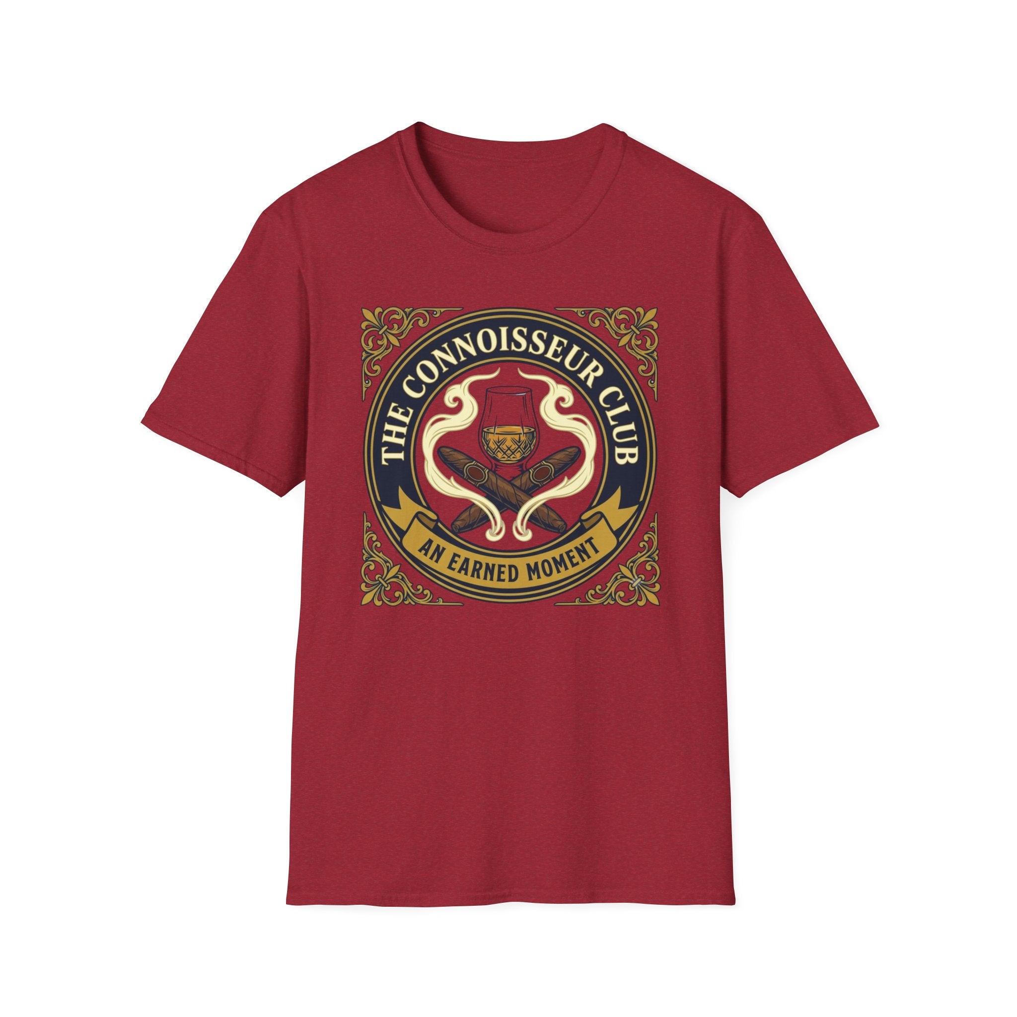 The Connoisseur Club T-Shirt