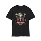 Couch & Co. Skull T-Shirt