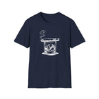 Whiskey & Cigar Minimalist T-Shirt