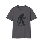 Bigfoot Cigar & Whiskey Silhouette T-Shirt