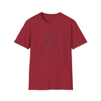 Emotional Support Bourbon Minimalist T-Shirt