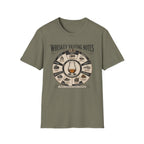 Copy of Whiskey Tasting Notes T-Shirt