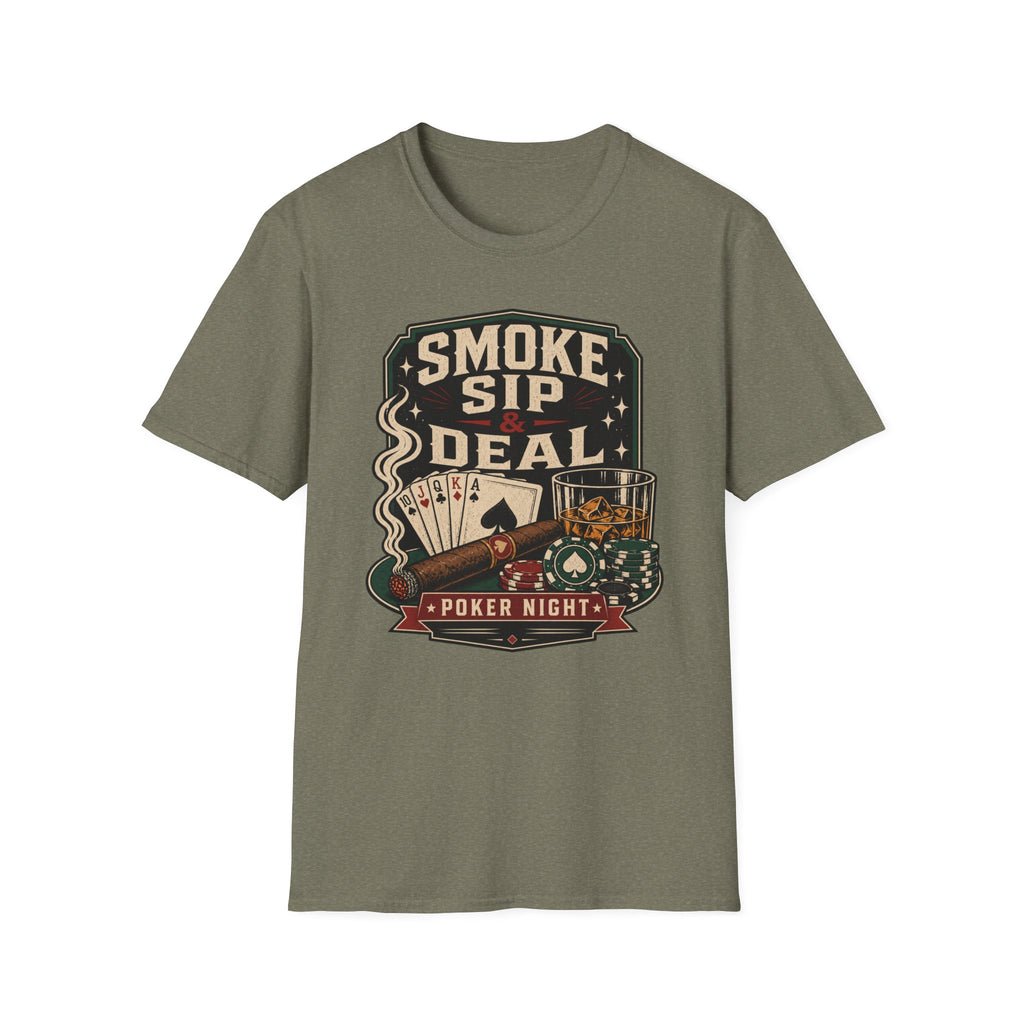 Copy of Poker Night T-Shirt