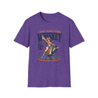 Whiskey Rodeo T‑Shirt — “I Don’t Always Drink Whiskey But When I Do…” Graphic Tee