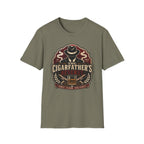 Cigarfather's Vintage T-Shirt
