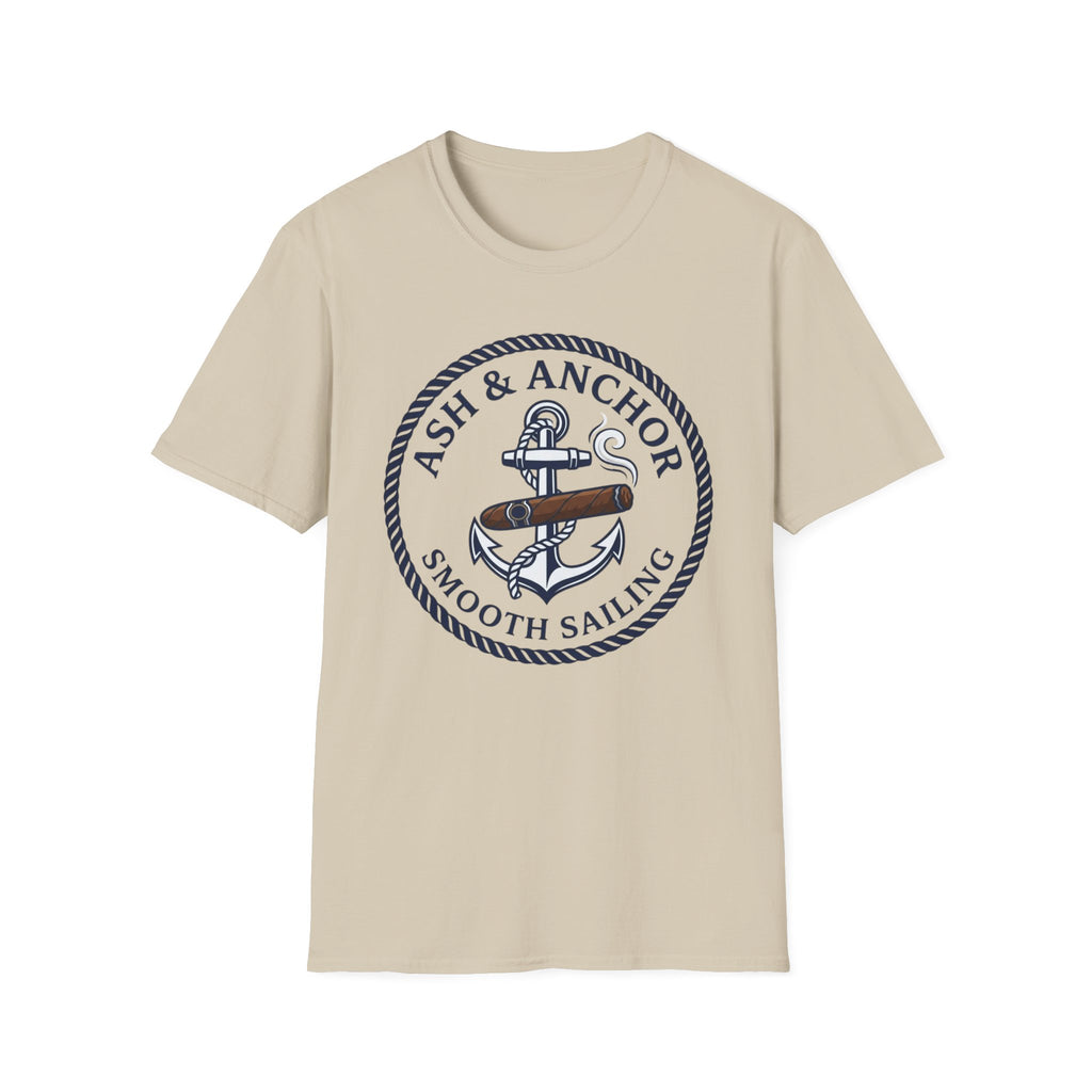 Ash & Anchor T-Shirt