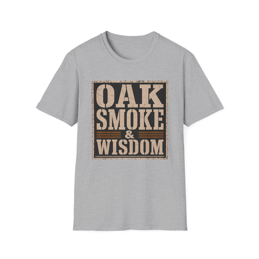 Oak Smoke & Wisdom T-Shirt