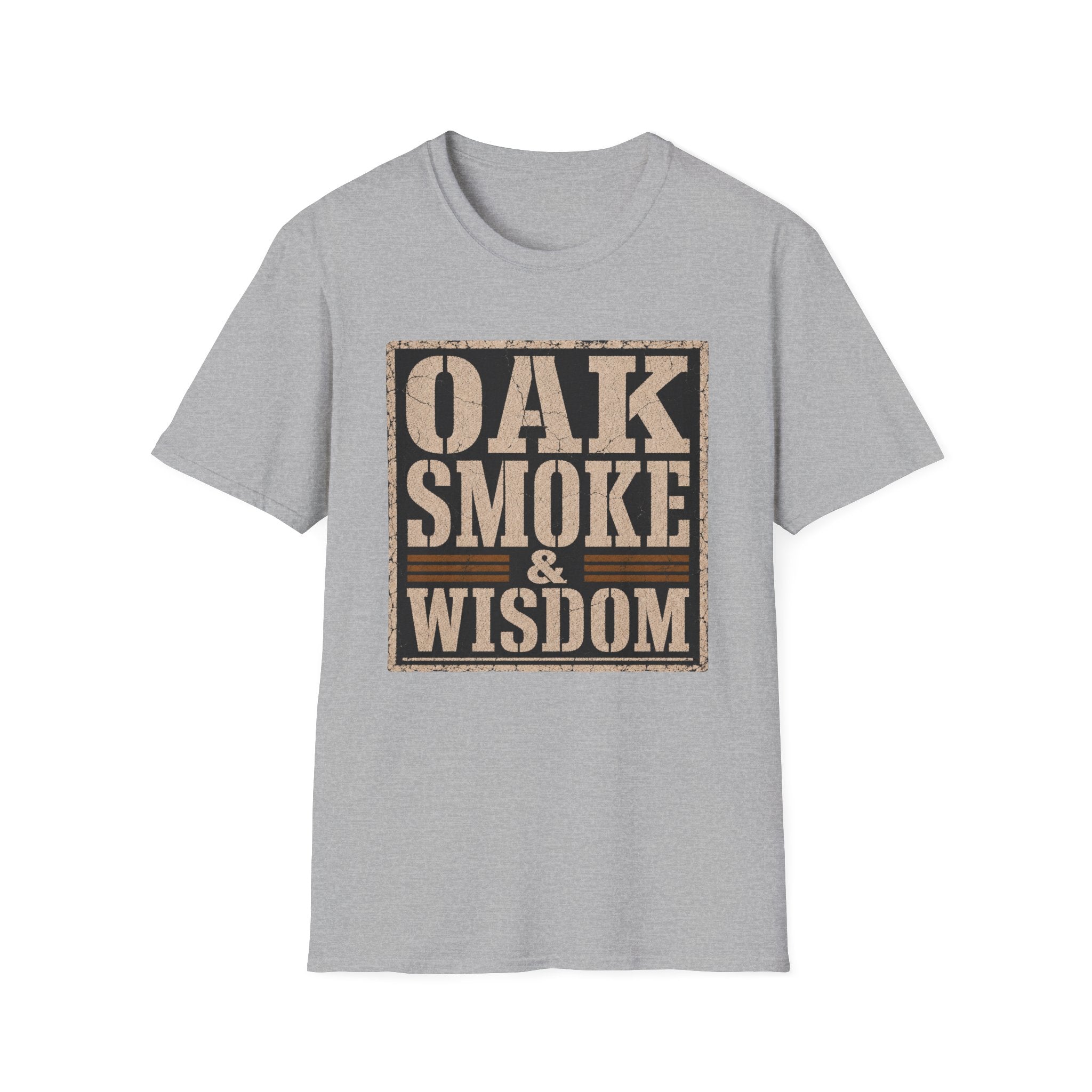 Oak Smoke & Wisdom T-Shirt