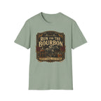 Run for the Bourbon T-Shirt