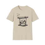 Cigar & Whiskey Minimalist T-Shirt