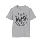 Aged To Perfection Stamp T-Shirt