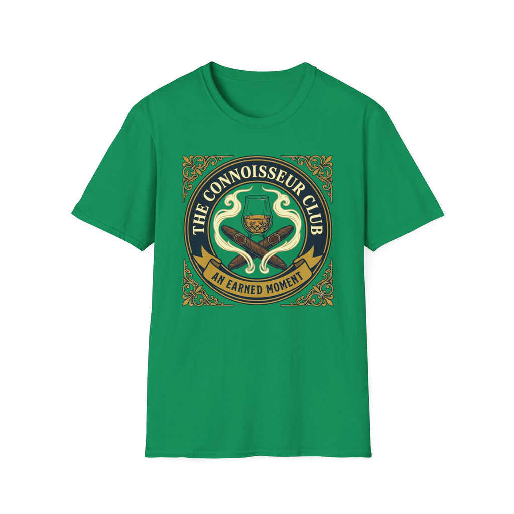 The Connoisseur Club T-Shirt