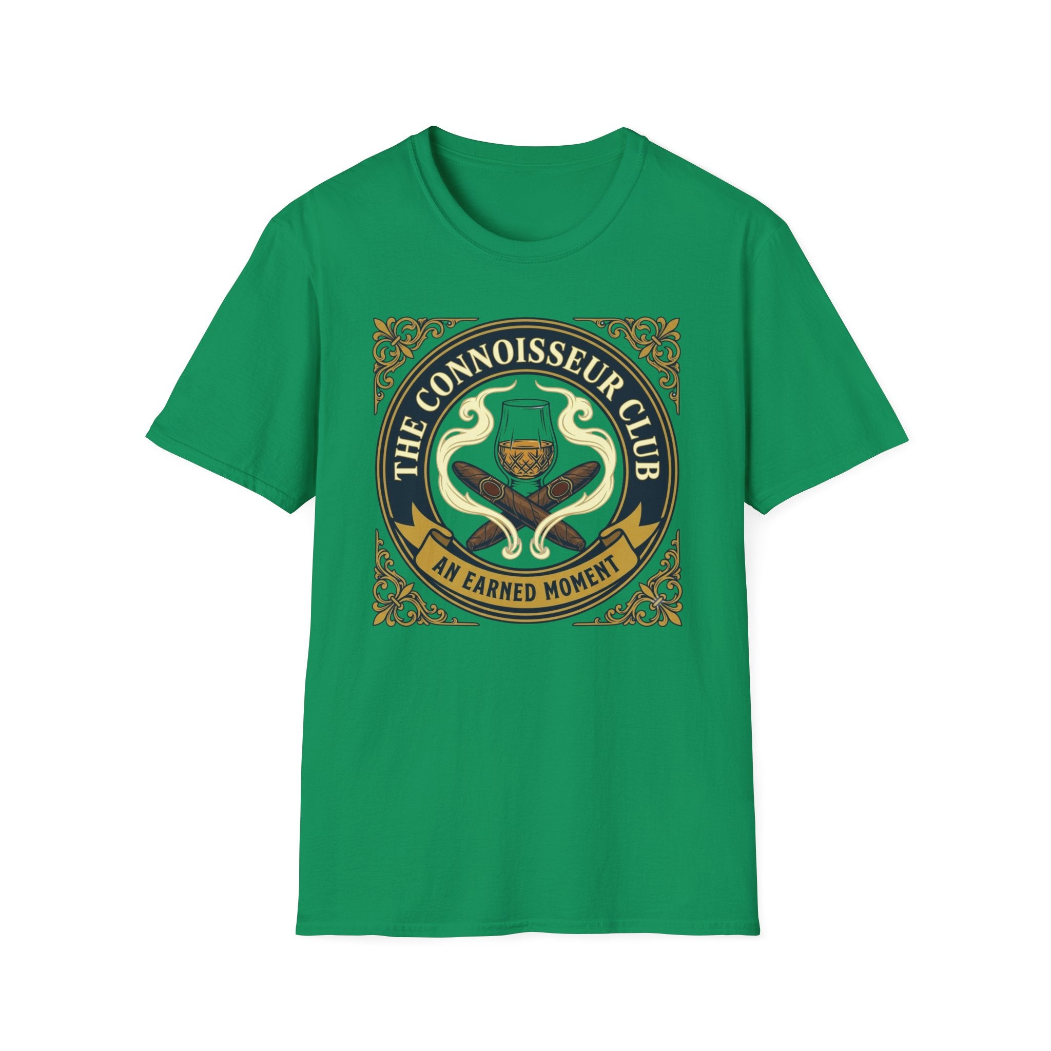 The Connoisseur Club T-Shirt