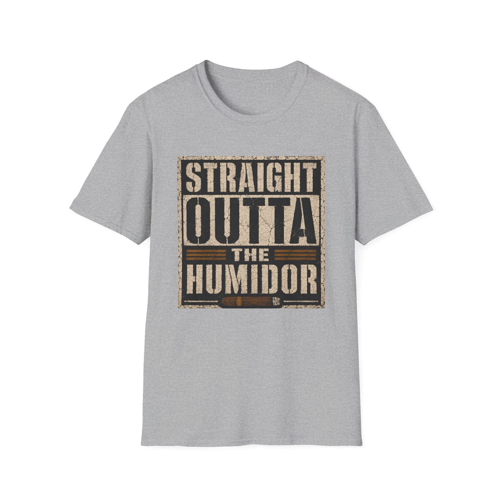 Straight Outta the Humidor T-Shirt