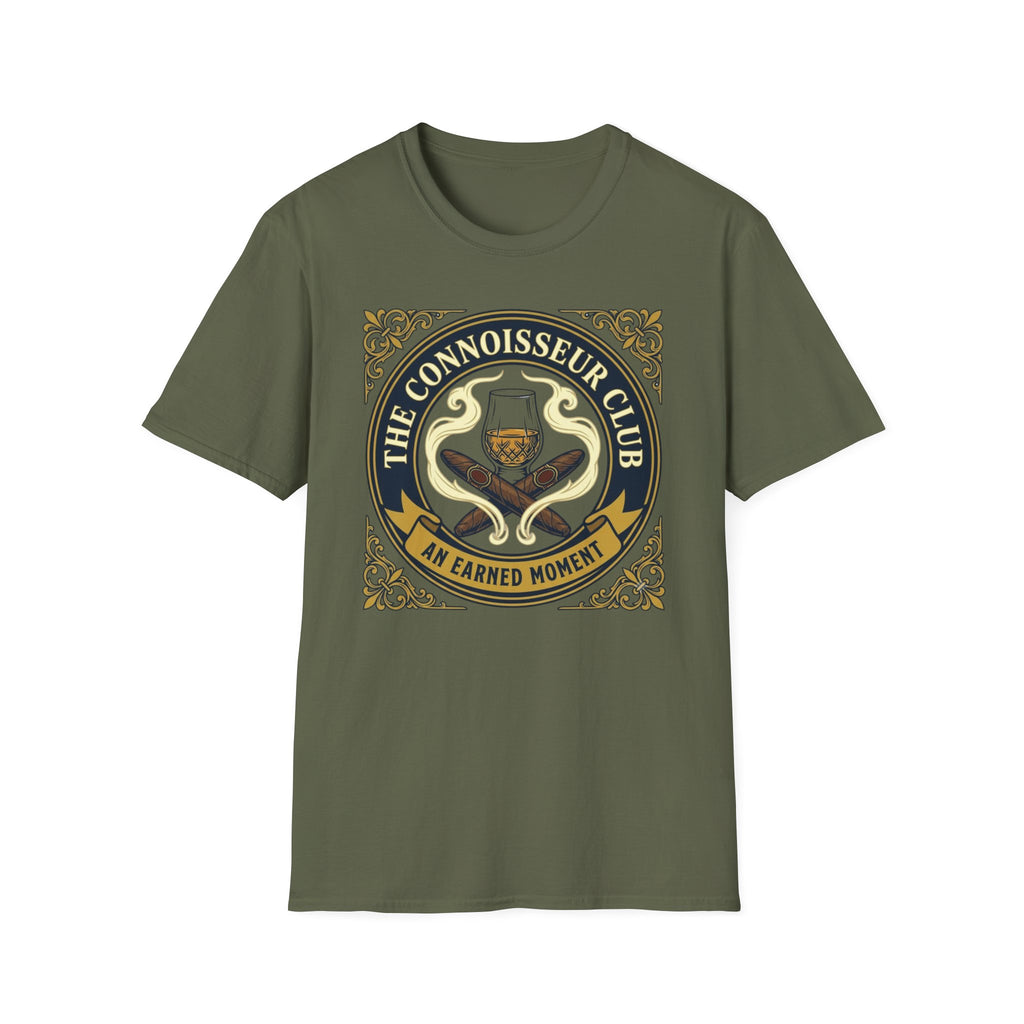 The Connoisseur Club T-Shirt