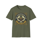 The Connoisseur Club T-Shirt