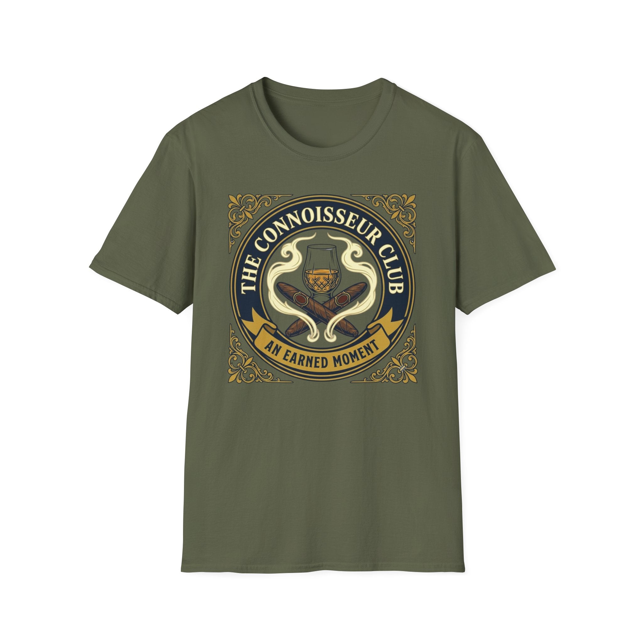The Connoisseur Club T-Shirt