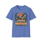 Cigar Lounge Legend Vintage T-Shirt