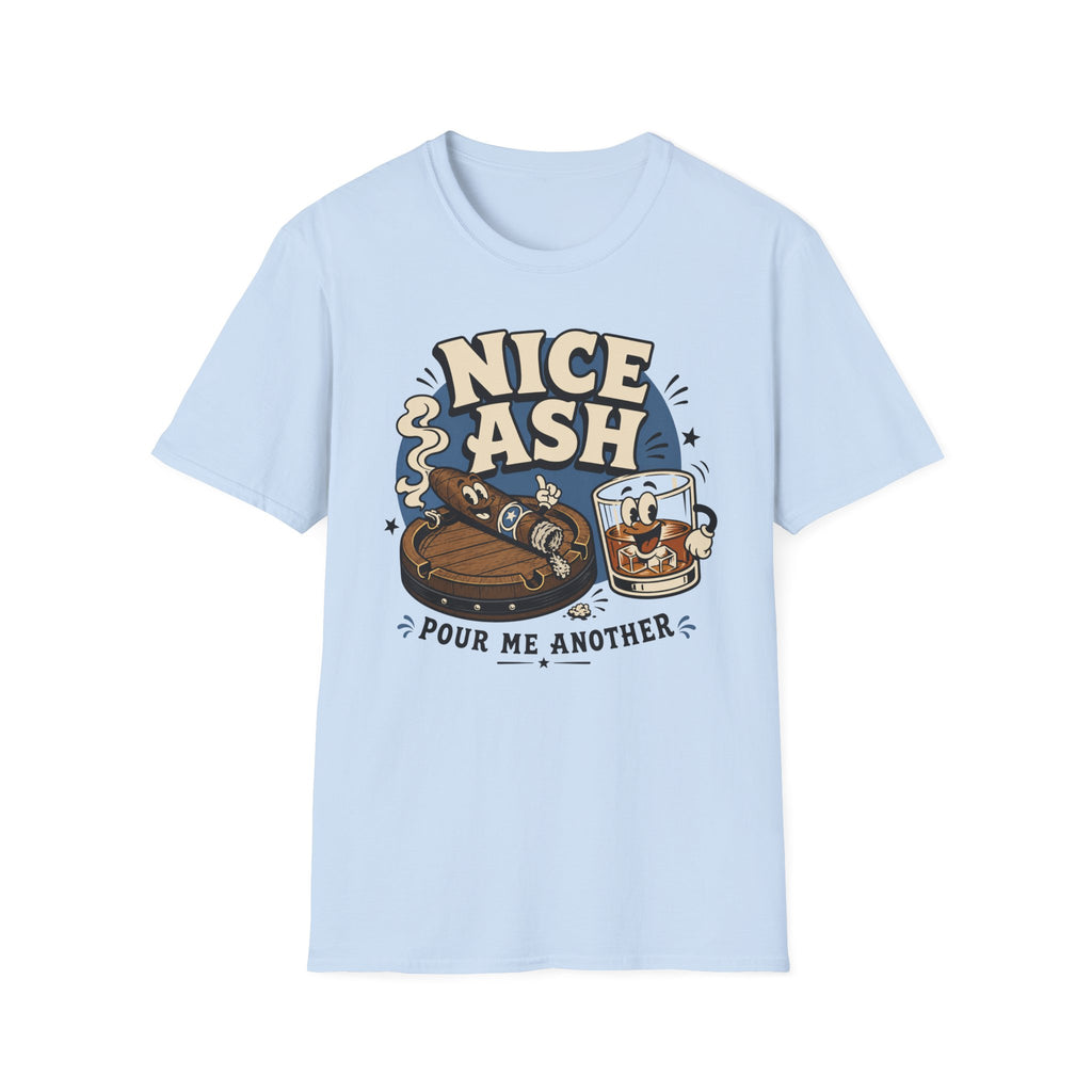Nice Ash T-Shirt