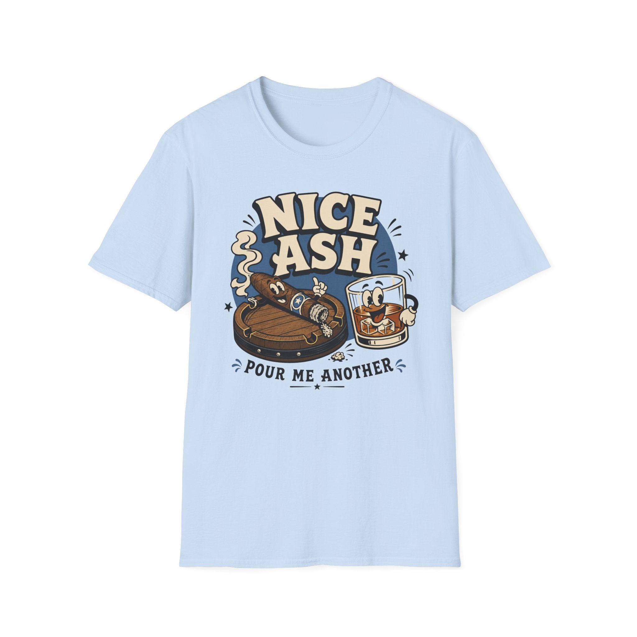 Nice Ash T-Shirt