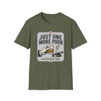 Just One More Pour Classic T-Shirt