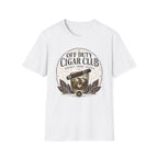 Off-Duty Cigar Club T-Shirt