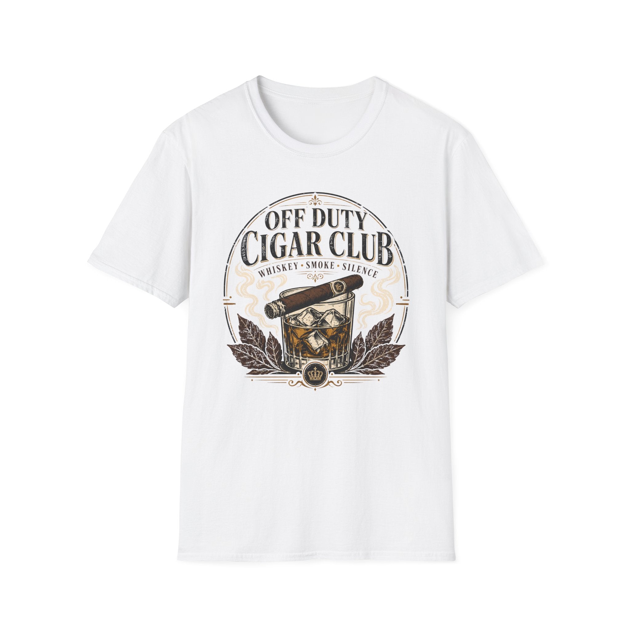 Off-Duty Cigar Club T-Shirt
