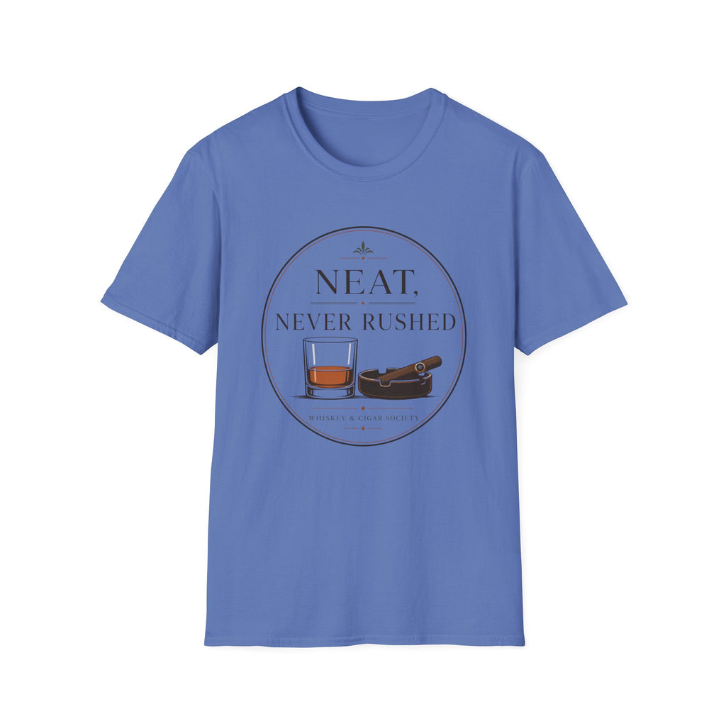Neat, Never Rushed Classic T-Shirt