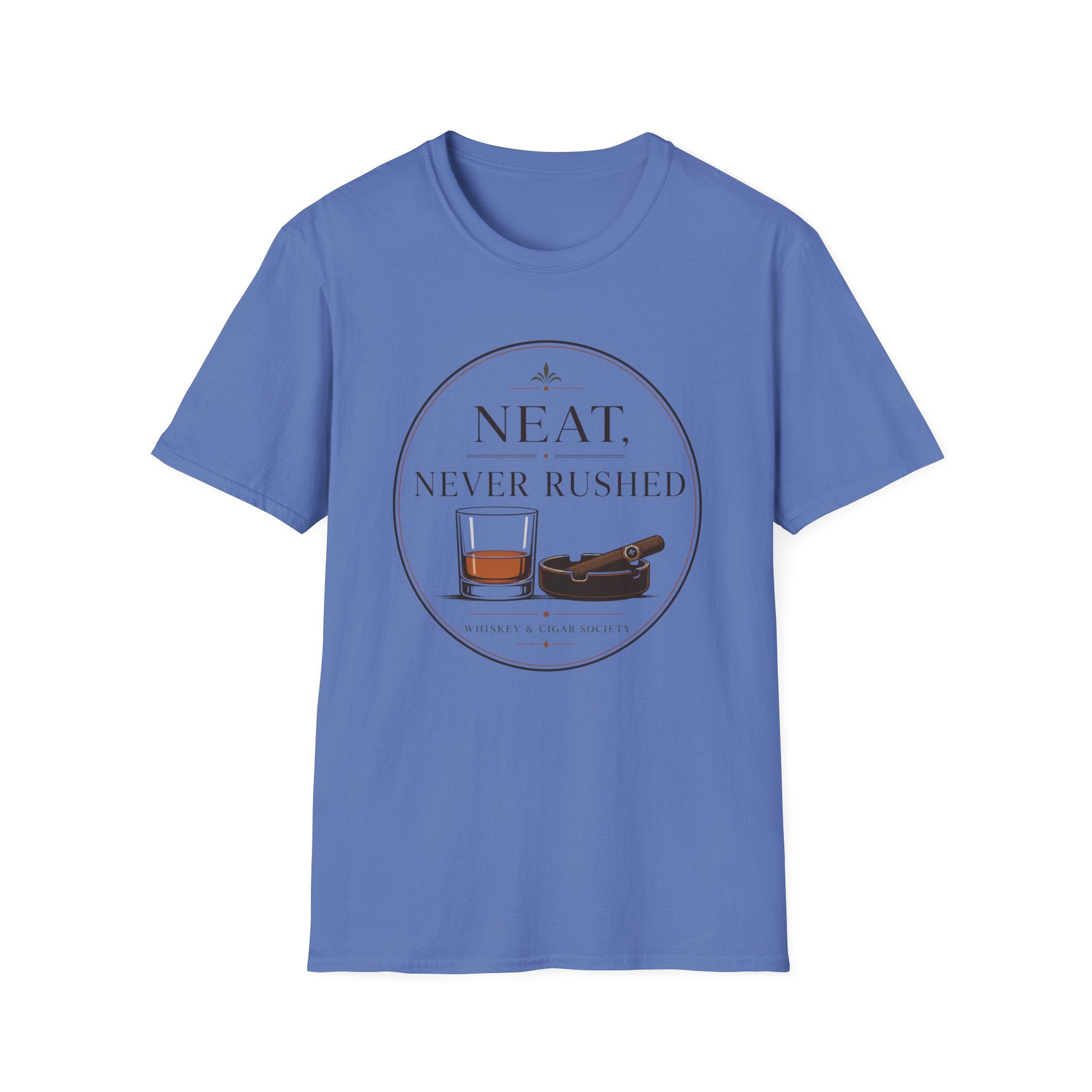 Neat, Never Rushed Classic T-Shirt