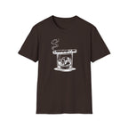 Whiskey & Cigar Minimalist T-Shirt