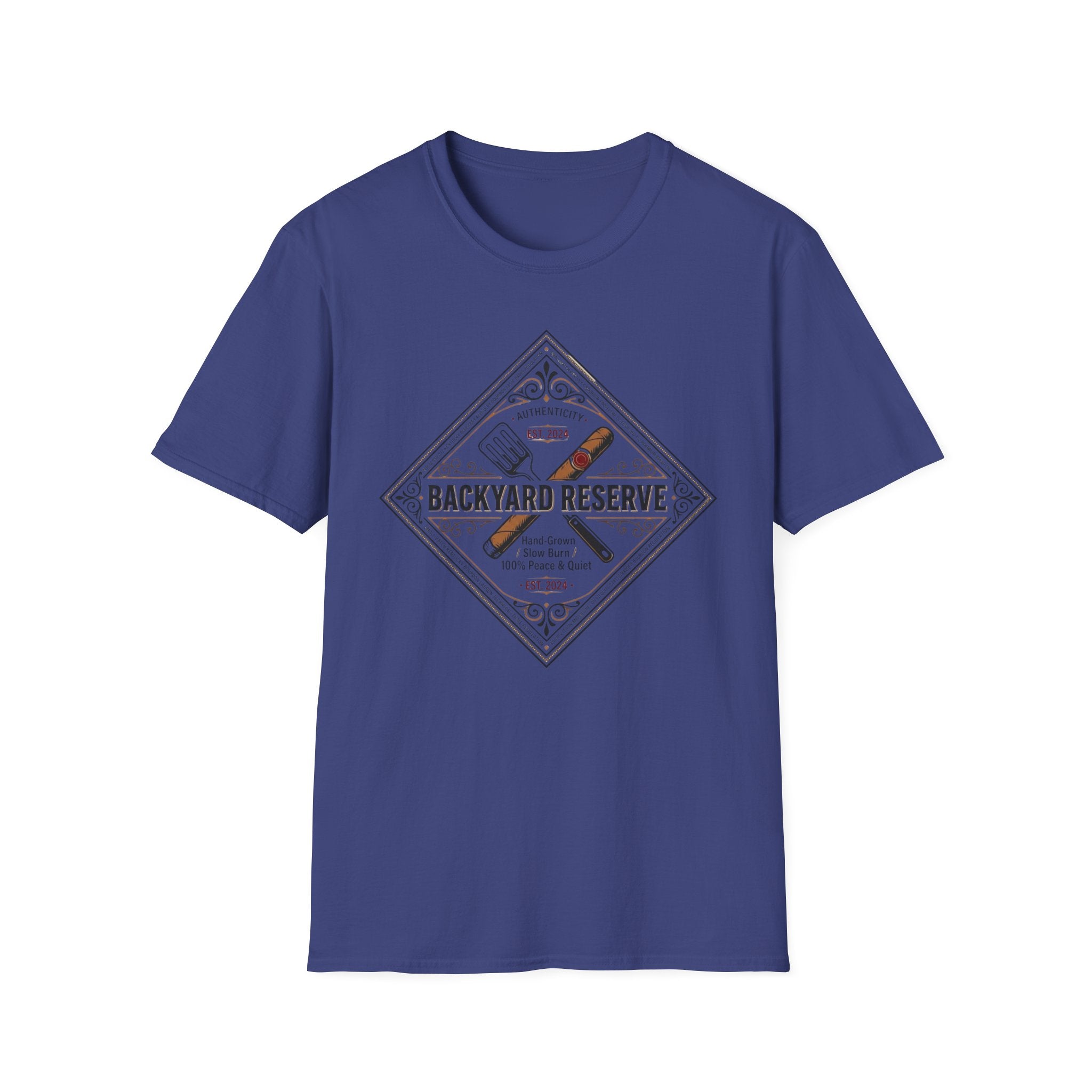 Backyard Reserve T-Shirt