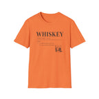 Whiskey Definition T-Shirt