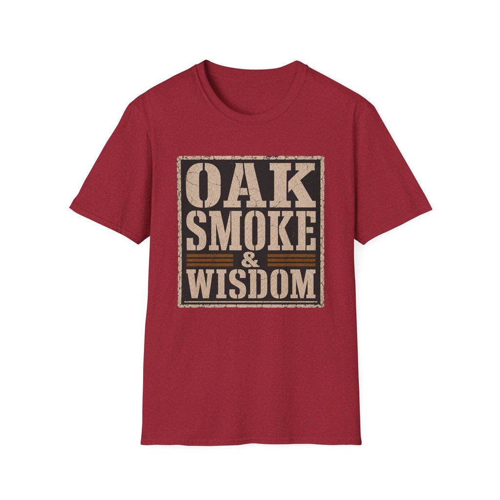 Oak Smoke & Wisdom T-Shirt