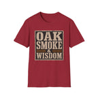 Oak Smoke & Wisdom T-Shirt