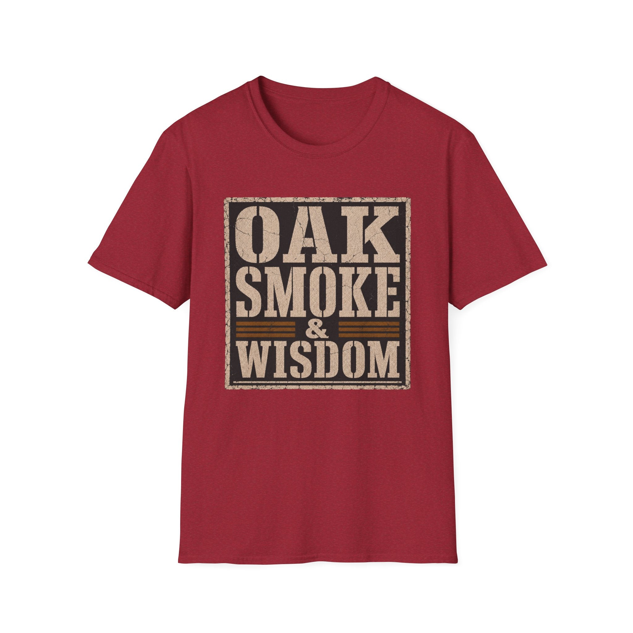Oak Smoke & Wisdom T-Shirt