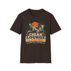 Cigar Lounge Legend Vintage T-Shirt