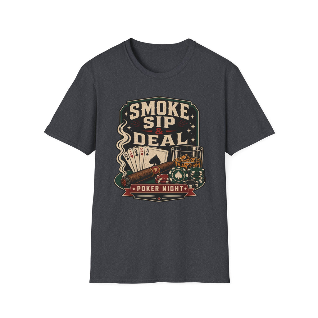 Copy of Poker Night T-Shirt