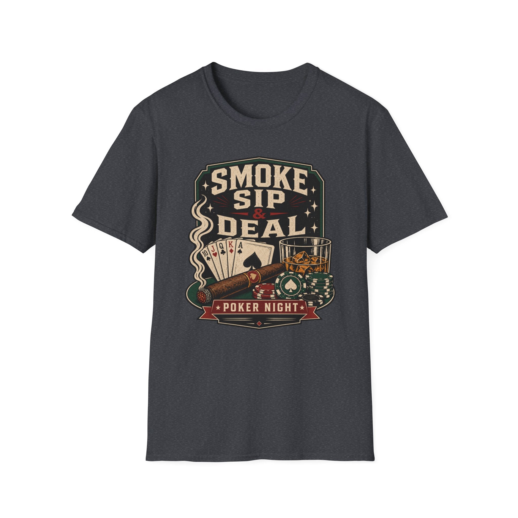 Copy of Poker Night T-Shirt