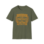 Bourbon Is Practically a Vegetable T-Shirt