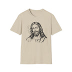 Jesus Smoking Cigar T-Shirt
