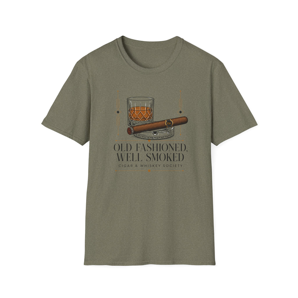 Old Fashioned, Well Smoked T-Shirt