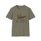 Old Fashioned, Well Smoked T-Shirt