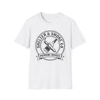 Shelter & Smoke Co. 'Premium Exhaust' T-Shirt