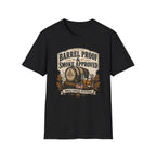 Barrel Proof & Smoke Approved T-Shirt