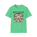 Whiskey Tasting Notes T-Shirt