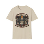Bourbon Cigars & Bad Decisions Retro T-shirt