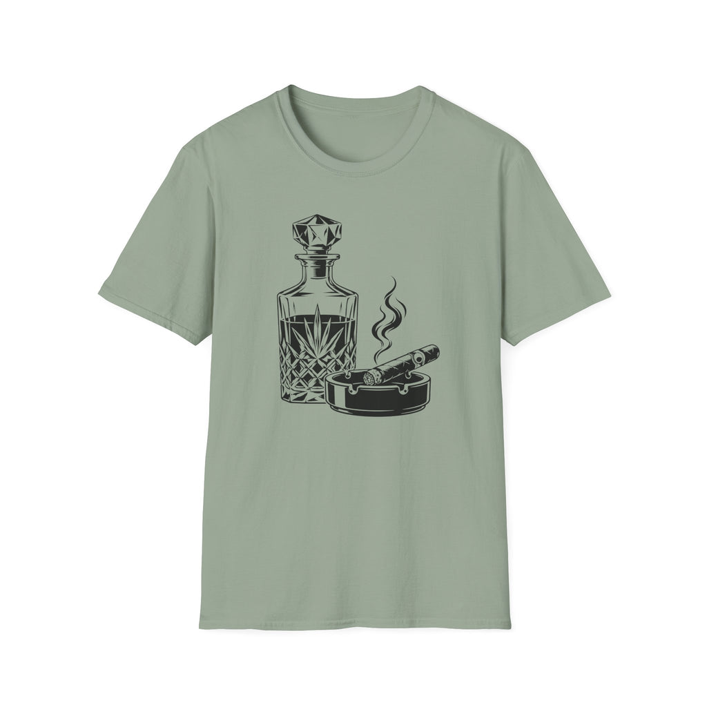 Vintage Decanter T-Shirt